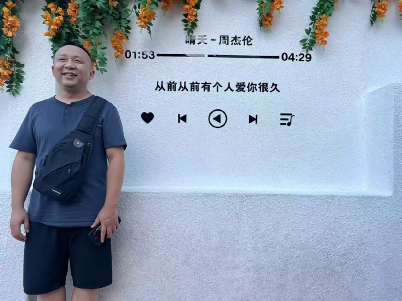 长路漫漫的第一张照片--盐城相亲服务中心