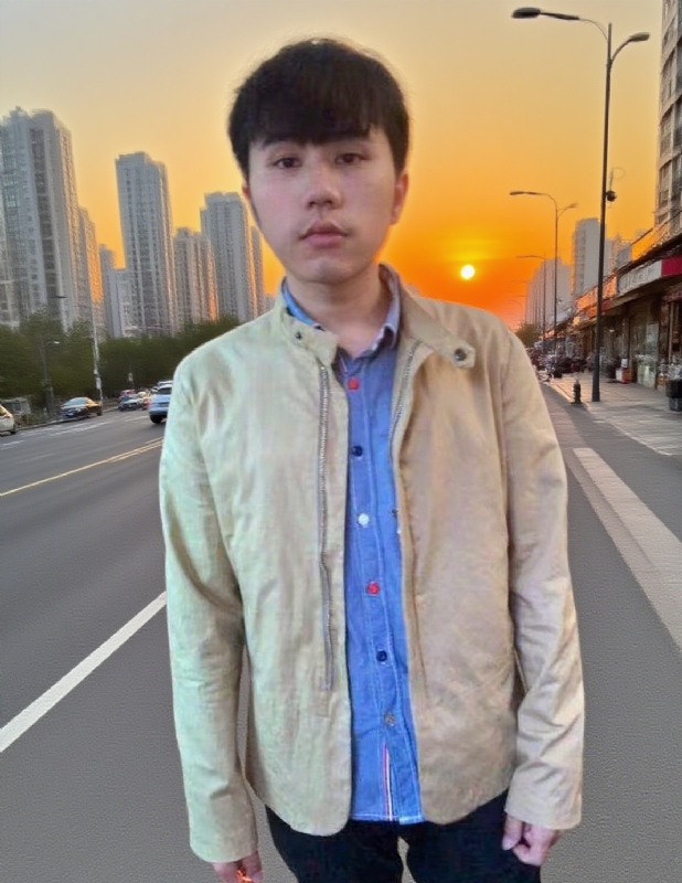 阿星的第一张照片--盐城相亲服务中心