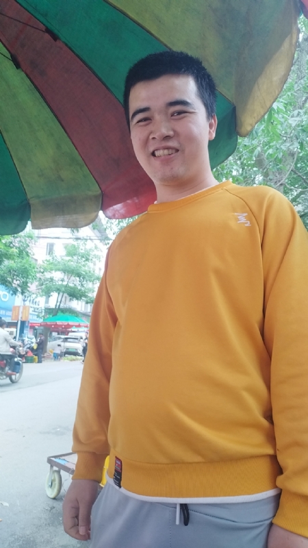 海中寻花柳的第一张照片--盐城相亲服务中心