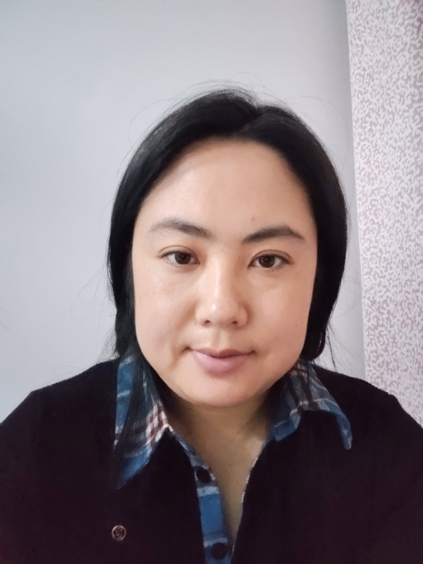 朵朵的第一张照片--盐城相亲服务中心