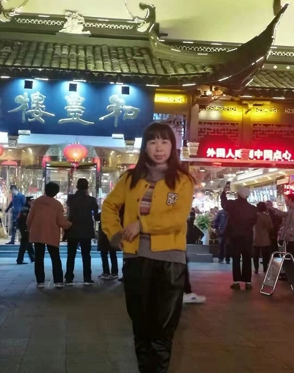 君倩的第三张照片--盐城相亲服务中心
