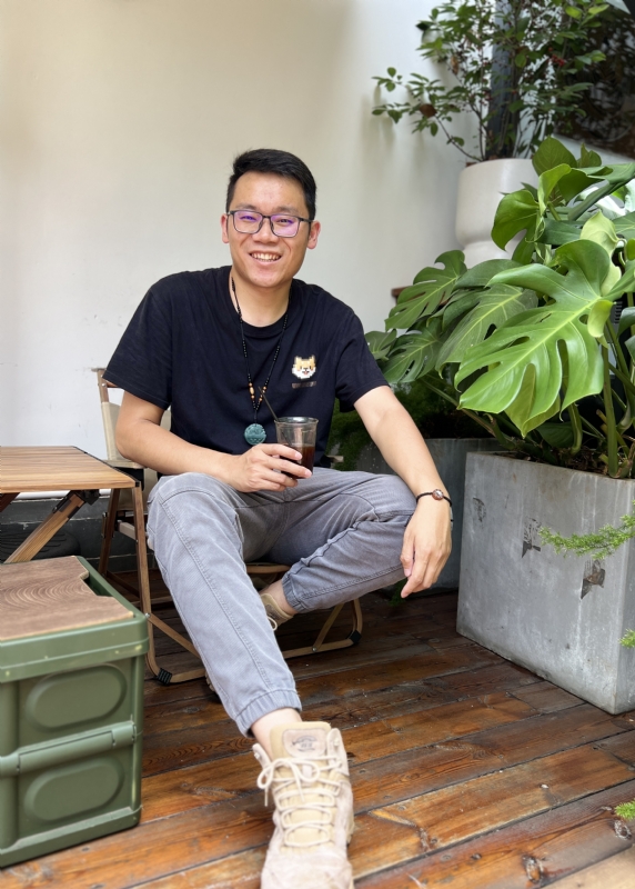 阿正的第一张照片--盐城相亲服务中心