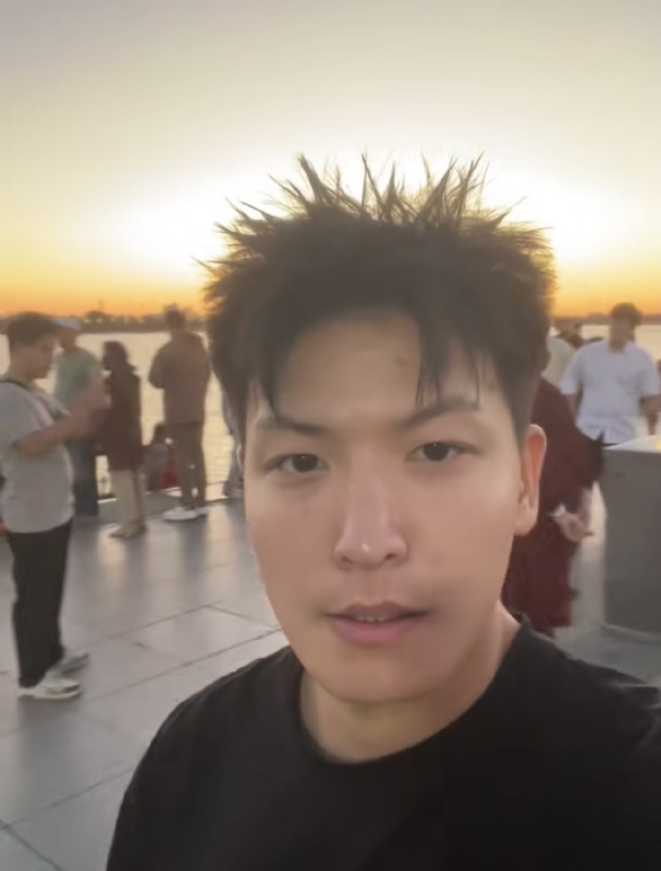 姚荫博的第一张照片--盐城相亲服务中心