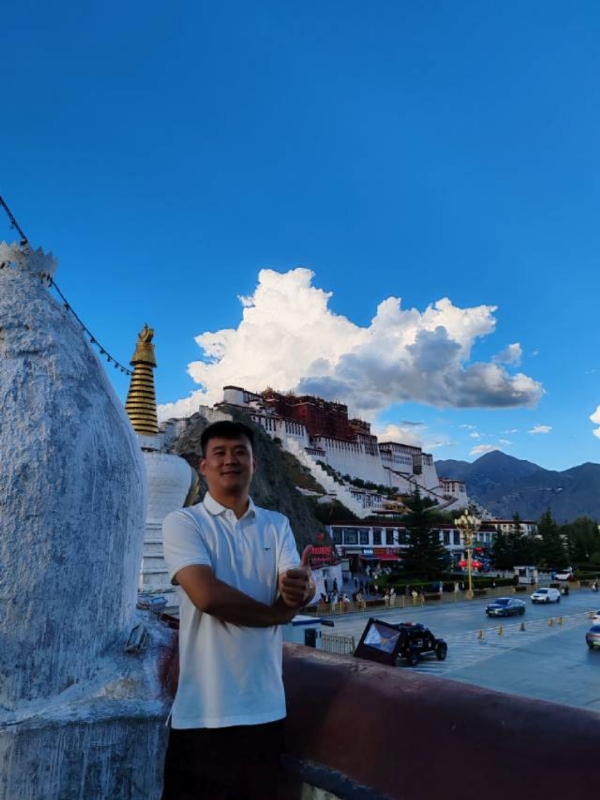 清风的第四张照片--盐城相亲服务中心