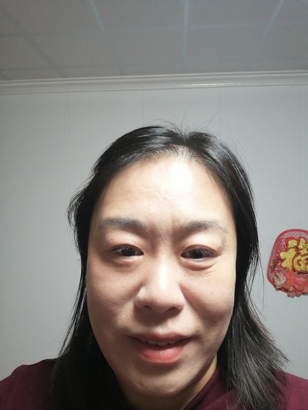 欣欣的第一张照片--盐城相亲服务中心