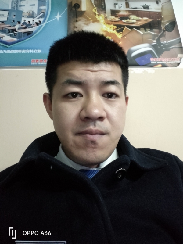 姜燃的第一张照片--盐城相亲服务中心