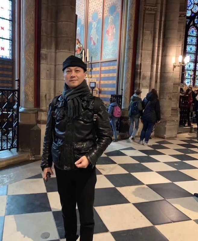 永不退役的军魂的第一张照片--盐城相亲服务中心