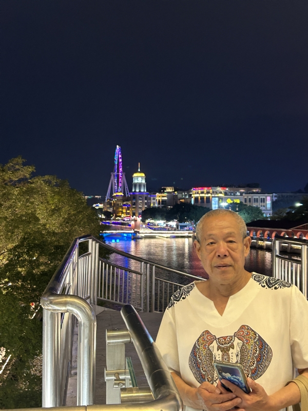 刘先生的第一张照片--盐城相亲服务中心