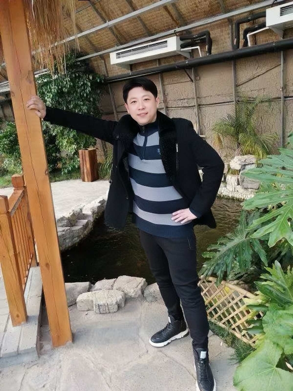 语堂的第一张照片--盐城相亲服务中心