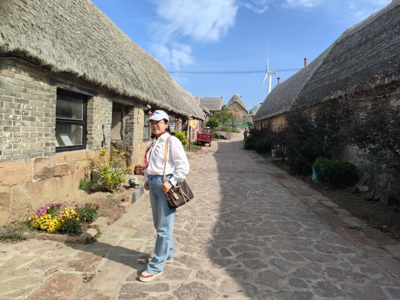 青花瓷的留白的第一张照片--盐城相亲服务中心