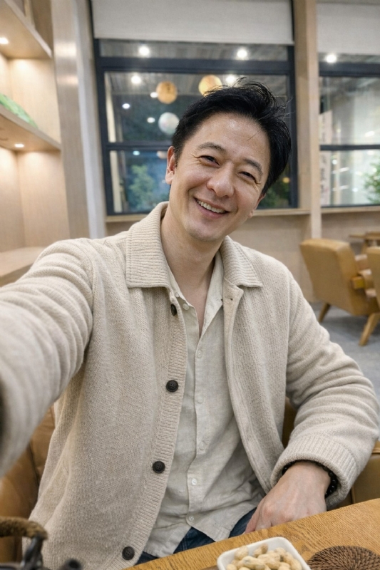 援朝的第一张照片--盐城相亲服务中心