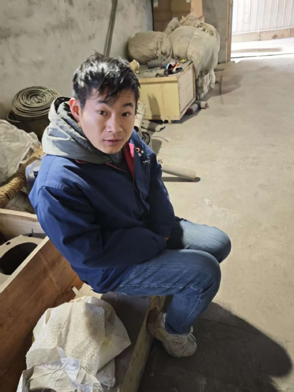 热爱生活的闫某的第一张照片--盐城相亲服务中心