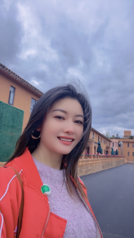 安妮的第一张照片--盐城相亲服务中心