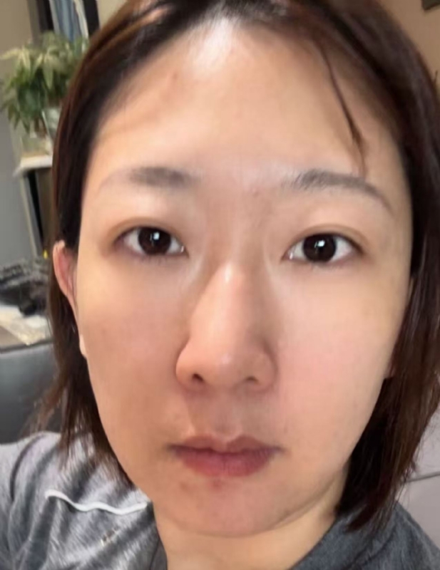 宣宣的第一张照片--盐城相亲服务中心