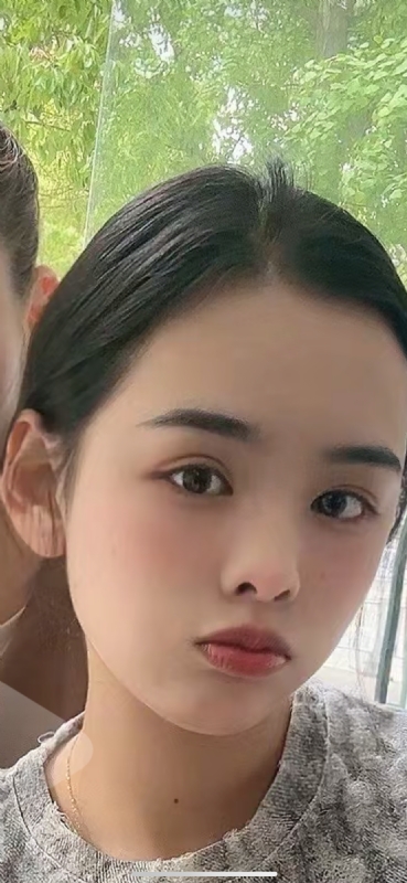 熙熙的第一张照片--盐城相亲服务中心