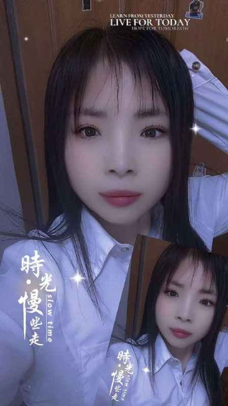 澜岁的第一张照片--盐城相亲服务中心