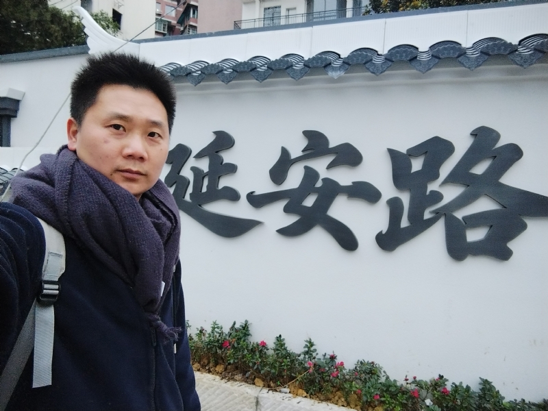 另一半的她的第一张照片--盐城相亲服务中心