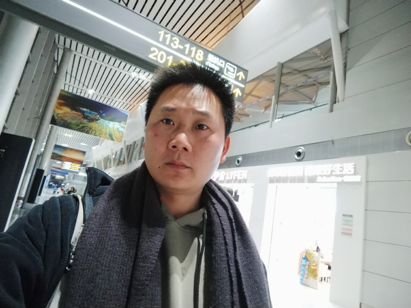 另一半的她的第二张照片--盐城相亲服务中心