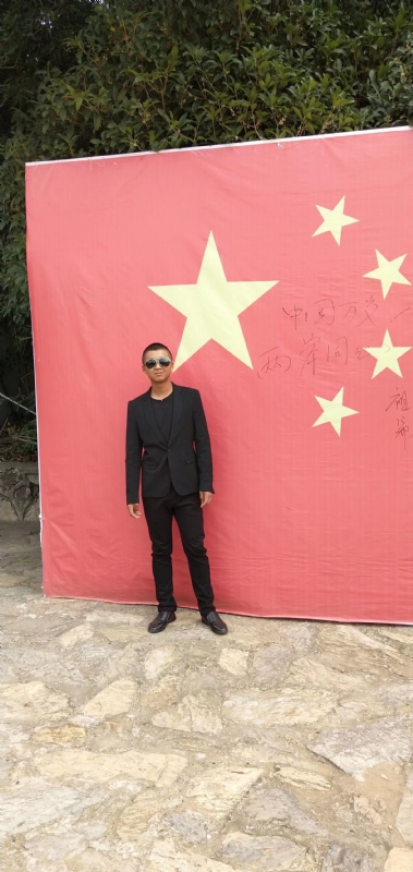 奔腾的小乌鸦的第一张照片--盐城相亲服务中心