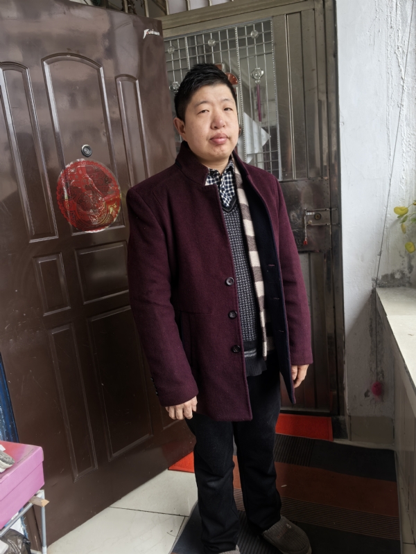 卢显澳的第一张照片--盐城相亲服务中心