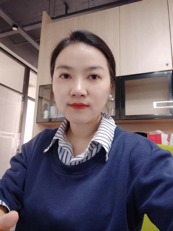 瑜妍的第三张照片--盐城相亲服务中心