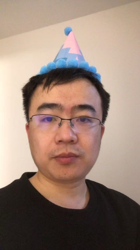 邪气凛然的第一张照片--盐城相亲服务中心