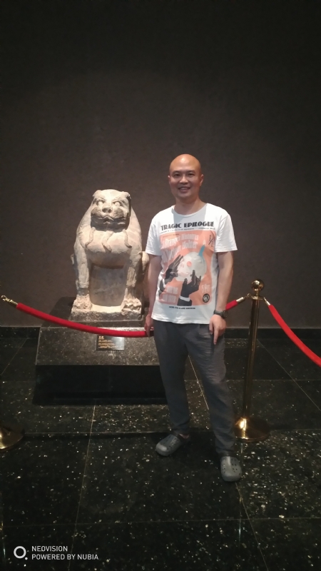 半似如来半似仙的第二张照片--盐城相亲服务中心