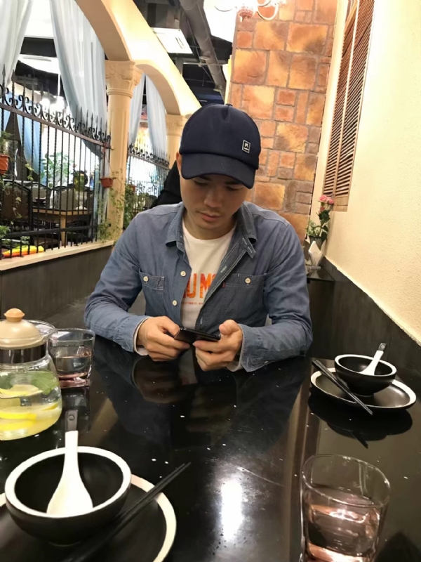 阿杰的第一张照片--盐城相亲服务中心